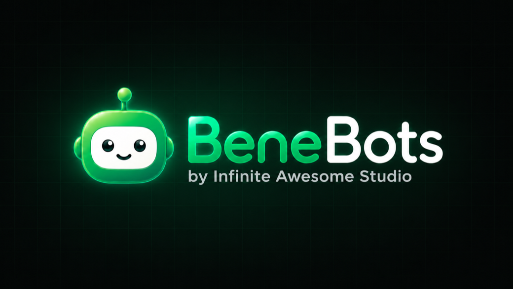 BeneBots by Infinite Awesome Studio